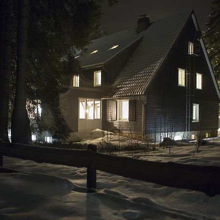 The Cabin - Harz National Park Hotel Sankt Andreasberg Luaran gambar