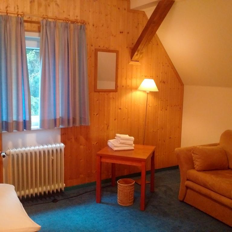 The Cabin - Harz National Park Hotel Sankt Andreasberg Luaran gambar