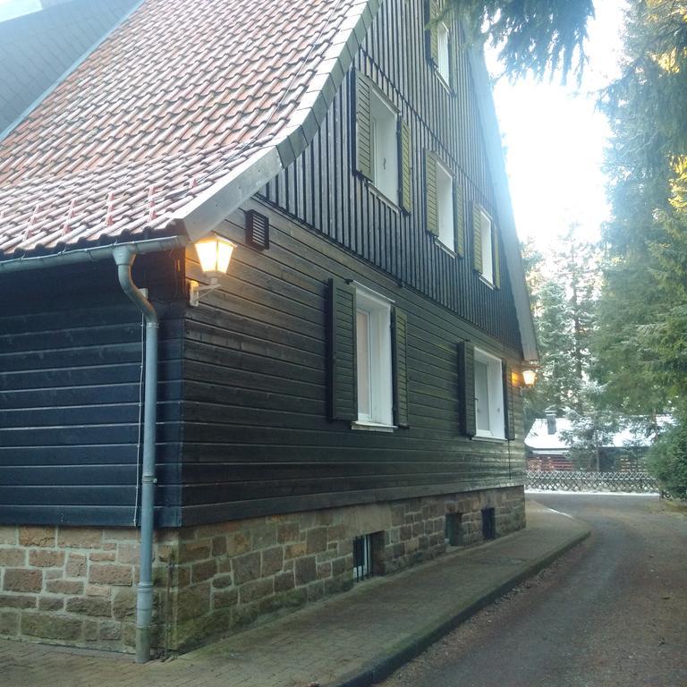 The Cabin - Harz National Park Hotel Sankt Andreasberg Luaran gambar