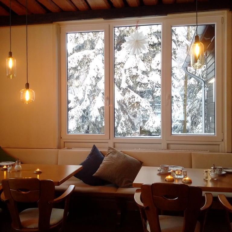 The Cabin - Harz National Park Hotel Sankt Andreasberg Luaran gambar