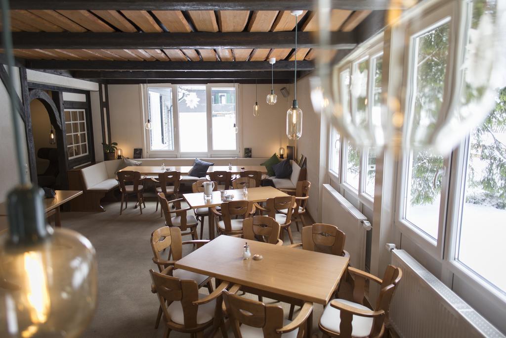 The Cabin - Harz National Park Hotel Sankt Andreasberg Luaran gambar