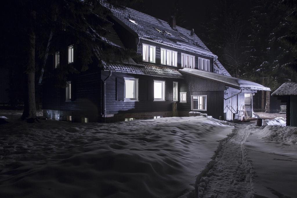 The Cabin - Harz National Park Hotel Sankt Andreasberg Luaran gambar